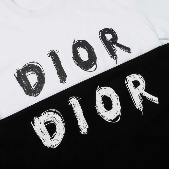 Dior T Shirts Short _SKUDiorS-XXL253133918
